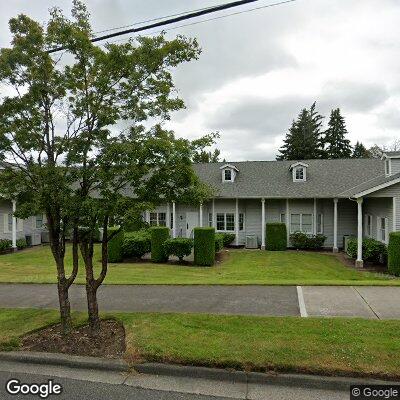 Thumbnail image of the front of a dentist office practice with the name Avalon Family Dentistry which is located in Federal Way, WA