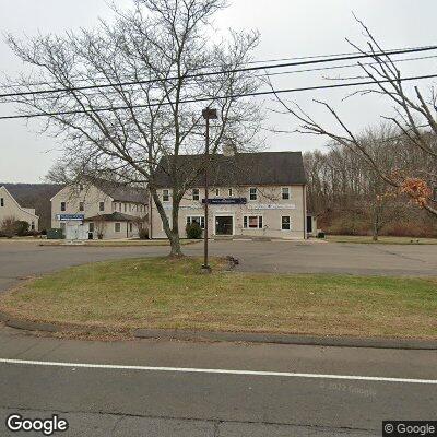 Thumbnail image of the front of a dentist office practice with the name Northford Orthodontics which is located in Northford, CT