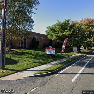 Thumbnail image of the front of a dentist office practice with the name Funt Orthodontics which is located in East Setauket, NY