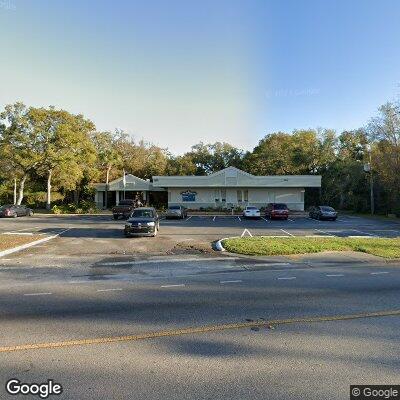 Thumbnail image of the front of a dentist office practice with the name Fairfield Dental Center which is located in Pensacola, FL