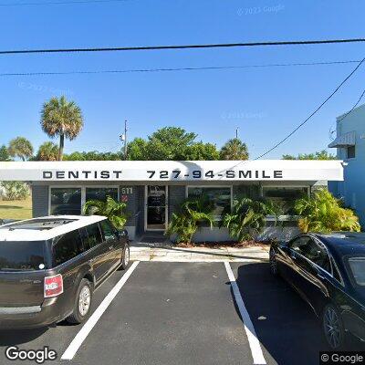 Thumbnail image of the front of a dentist office practice with the name Dental Arts St. Pete Beach which is located in St Pete Beach, FL