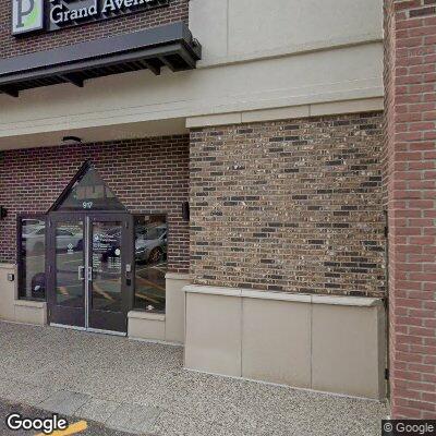 Thumbnail image of the front of a dentist office practice with the name Park Dental Grand Avenue which is located in Saint Paul, MN