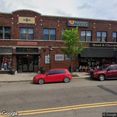 Thumbnail image of the front of a dentist office practice with the name Smile Lab which is located in Saint Paul, MN