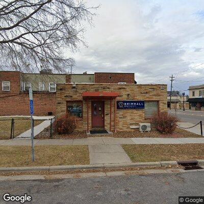 Thumbnail image of the front of a dentist office practice with the name Fischbach Dentistry which is located in Saint Paul, MN