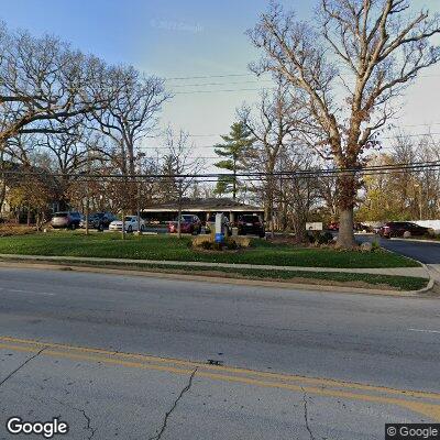 Thumbnail image of the front of a dentist office practice with the name Veterinary Dental Center which is located in Aurora, IL