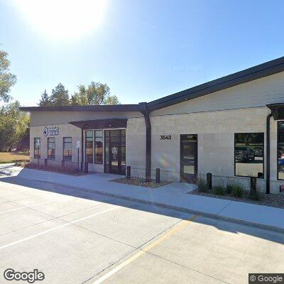 Thumbnail image of the front of a dentist office practice with the name Weber Family Dentistry which is located in Lincoln, NE