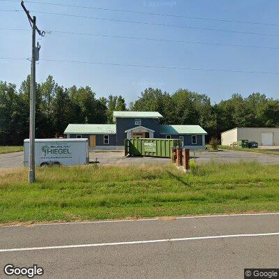 Thumbnail image of the front of a dentist office practice with the name Arkansas Oral Surgery which is located in Russellville, AR