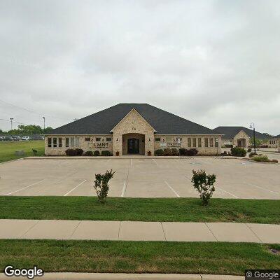 Thumbnail image of the front of a dentist office practice with the name LMNT Dental which is located in Weatherford, TX