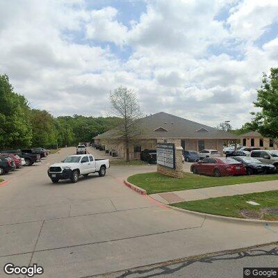 Thumbnail image of the front of a dentist office practice with the name Loan Star Smiles For Kids which is located in Weatherford, TX