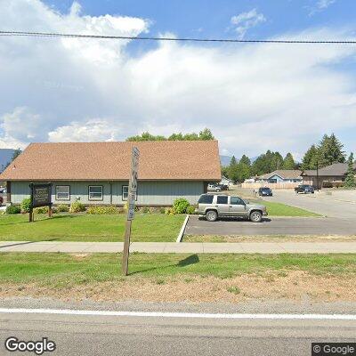 Thumbnail image of the front of a dentist office practice with the name Bonners Ferry Family Dentistry, Mark Beazer DMD which is located in Bonners Ferry, ID