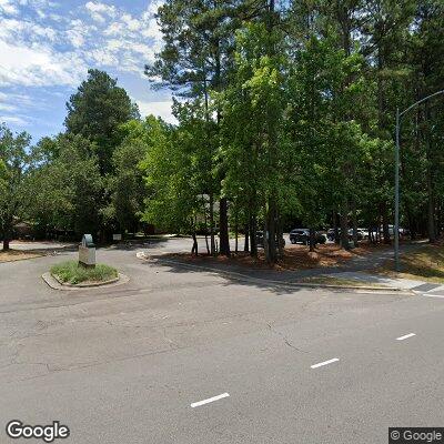 Thumbnail image of the front of a dentist office practice with the name Christensen John R DDS MS MS - Pediatric Dentistry & Orthodontics which is located in Durham, NC