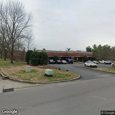 Thumbnail image of the front of a dentist office practice with the name Middle Tennessee Orthodontic Specialists which is located in Goodlettsville, TN