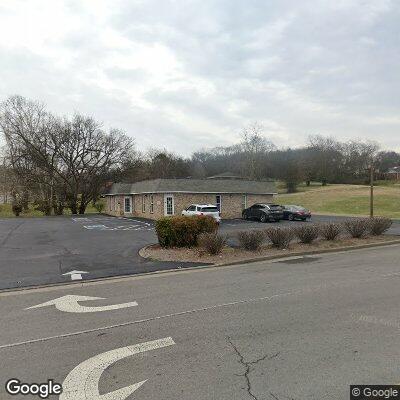 Thumbnail image of the front of a dentist office practice with the name Mansker Creek dental which is located in Goodlettsville, TN