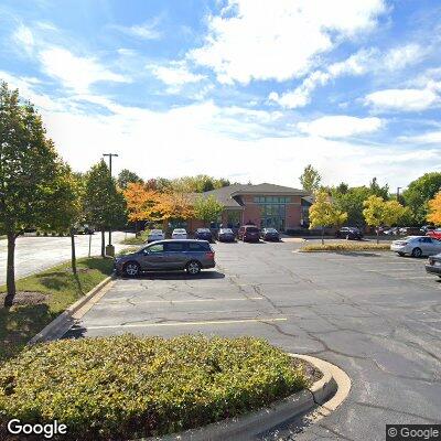 Thumbnail image of the front of a dentist office practice with the name Clarus Center which is located in Warrenville, IL