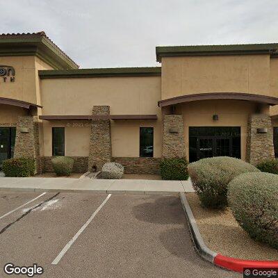 Thumbnail image of the front of a dentist office practice with the name Oak Point Dental Care PLLC which is located in Scottsdale, AZ