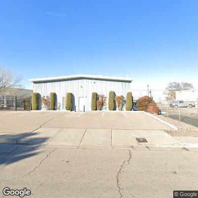 Thumbnail image of the front of a dentist office practice with the name Basic Dental Implants Inc which is located in Albuquerque, NM