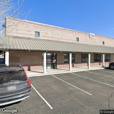 Thumbnail image of the front of a dentist office practice with the name The Thrive Dentists which is located in Albuquerque, NM