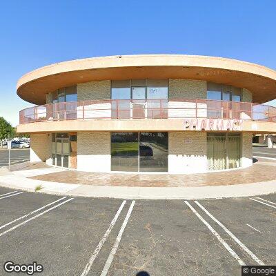 Thumbnail image of the front of a dentist office practice with the name Crystal Dental which is located in Santa Ana, CA