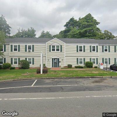 Thumbnail image of the front of a dentist office practice with the name East Grove Family Dental which is located in Middleboro, MA