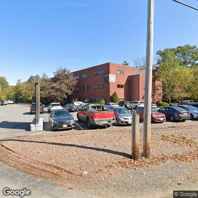 Thumbnail image of the front of a dentist office practice with the name Circle Endodontics PC which is located in Middleboro, MA