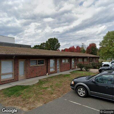 Thumbnail image of the front of a dentist office practice with the name I Smile Dental Studio PC which is located in Enfield, CT