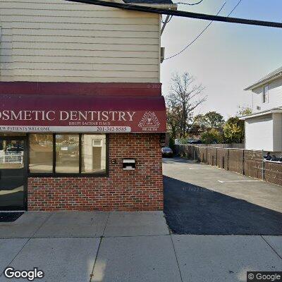 Thumbnail image of the front of a dentist office practice with the name Quality Dental Health which is located in Little Ferry, NJ