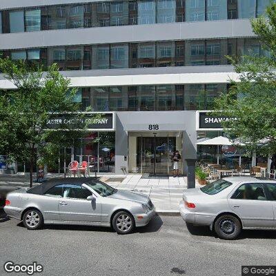 Thumbnail image of the front of a dentist office practice with the name Big Smiles Dc Pc which is located in Washington, DC