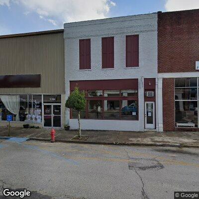 Thumbnail image of the front of a dentist office practice with the name Okolona Family Dentistry which is located in Okolona, MS