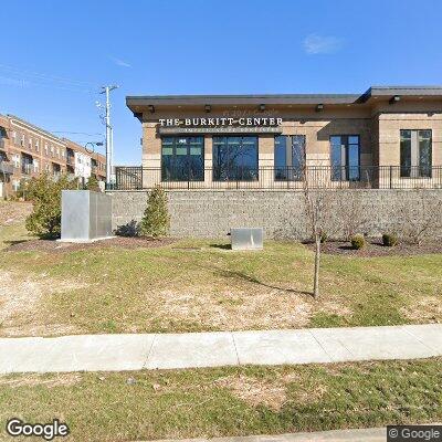 Thumbnail image of the front of a dentist office practice with the name The Burkitt Center For Comprehensive Dentistry which is located in Nolensville, TN