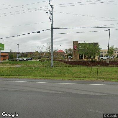 Thumbnail image of the front of a dentist office practice with the name Tennessee Family Dental which is located in Brentwood, TN