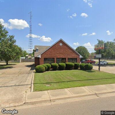 Thumbnail image of the front of a dentist office practice with the name Canton Community Dental Clinic which is located in Canton, MS