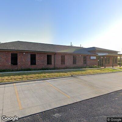 Thumbnail image of the front of a dentist office practice with the name GBR Dental Clinic which is located in Prairieville, LA