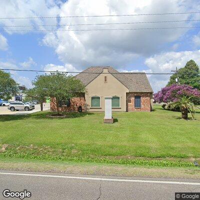 Thumbnail image of the front of a dentist office practice with the name Ascension Family Dentistry which is located in Prairieville, LA