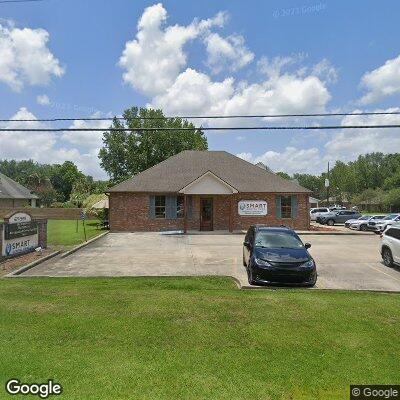 Thumbnail image of the front of a dentist office practice with the name Smart Dental Care-Prairieville which is located in Prairieville, LA