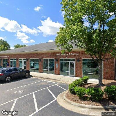 Thumbnail image of the front of a dentist office practice with the name K Land Herbert DDS PA which is located in Raleigh, NC