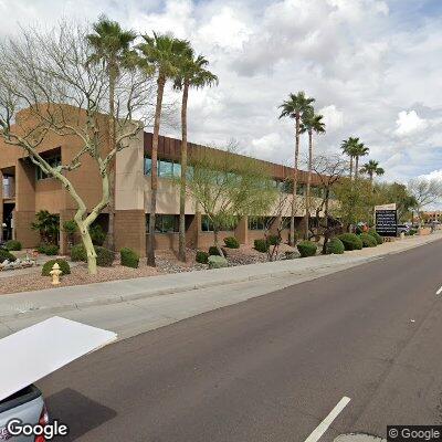 Thumbnail image of the front of a dentist office practice with the name West Valley Endodontics & Oral Surgery which is located in Goodyear, AZ