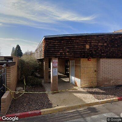 Thumbnail image of the front of a dentist office practice with the name Toothfairy Pediatric Dentistry which is located in Sparks, NV