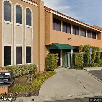 Thumbnail image of the front of a dentist office practice with the name Bonita Point Dental Arts which is located in Bonita, CA