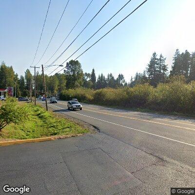 Thumbnail image of the front of a dentist office practice with the name Crystal Dental which is located in Renton, WA