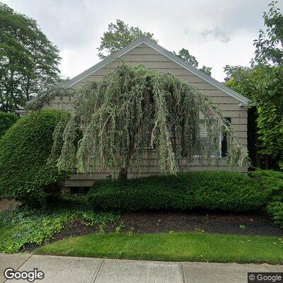 Thumbnail image of the front of a dentist office practice with the name My Dental which is located in New Bedford, MA