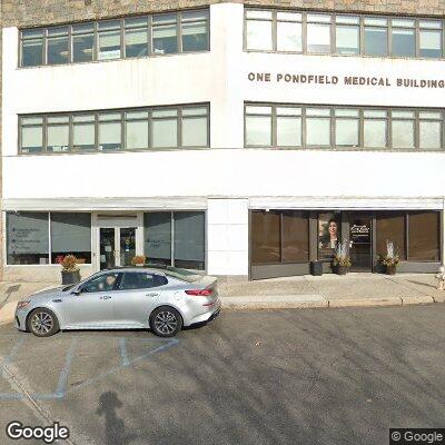 Thumbnail image of the front of a dentist office practice with the name Bronxville Family Dental which is located in Bronxville, NY