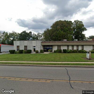 Thumbnail image of the front of a dentist office practice with the name Kidsteeth Pediatric Dentistry which is located in Swarthmore, PA