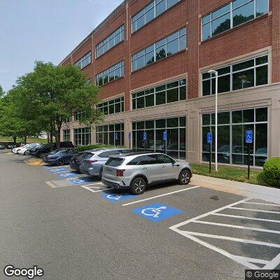 Thumbnail image of the front of a dentist office practice with the name Nova Children's General Anesthesia Dentistry, P which is located in Fairfax, VA