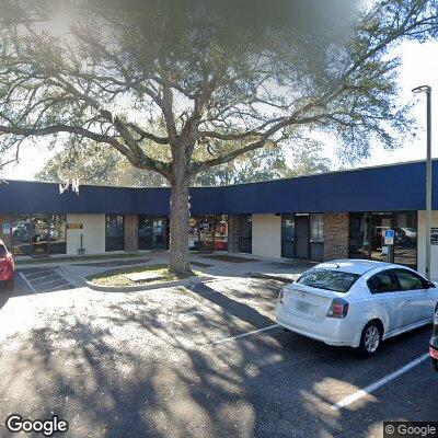 Thumbnail image of the front of a dentist office practice with the name Blanding, Dental Assoc Pa which is located in Orange Park, FL