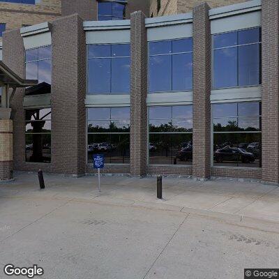 Thumbnail image of the front of a dentist office practice with the name Camp Smile Pediatric Dentistry which is located in Chaska, MN