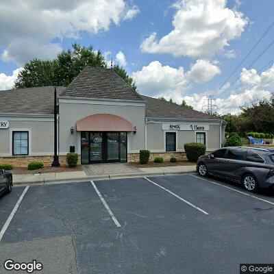 Thumbnail image of the front of a dentist office practice with the name Fountains Family Dentistry which is located in Charlotte, NC