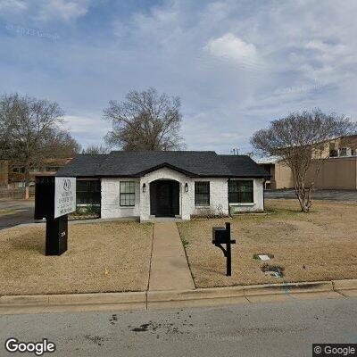 Thumbnail image of the front of a dentist office practice with the name Worden Dentistry which is located in Tyler, TX