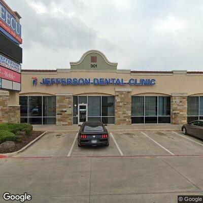 Thumbnail image of the front of a dentist office practice with the name Virgil Vacarean which is located in Fort Worth, TX