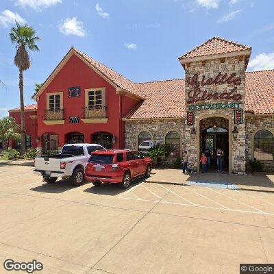 Thumbnail image of the front of a dentist office practice with the name Towne Dental & Orthodontics which is located in Waller, TX