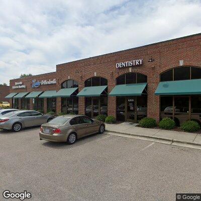 Thumbnail image of the front of a dentist office practice with the name Brandy Thornton Joyner, DDS which is located in Rolesville, NC